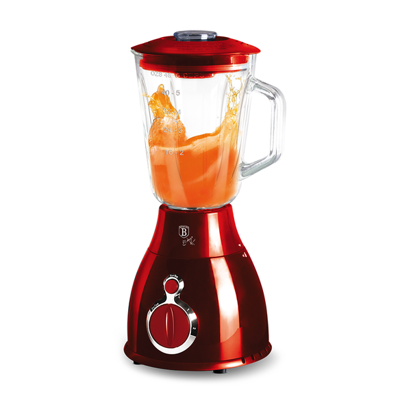 Stolní mixér Berlinger Haus BH-9282 600 W červený