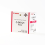 Canon C-EXV 21 - magenta - original - toner cartridge
