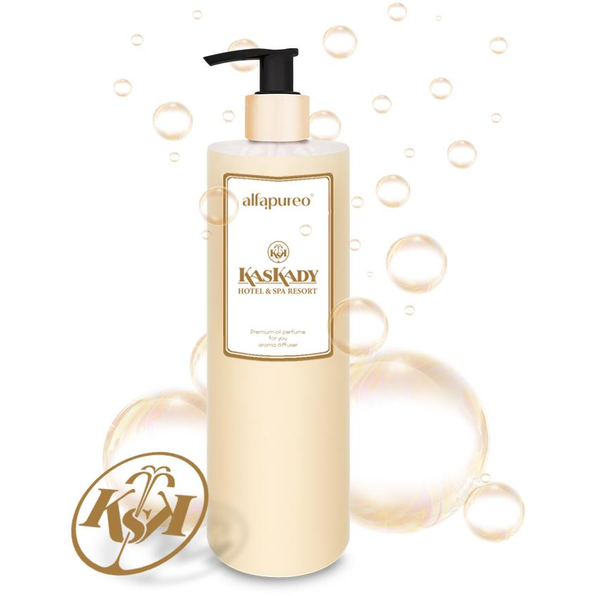 AlfaPureo PureScent Cascades 200 ml (40 adag) (8586025690737)