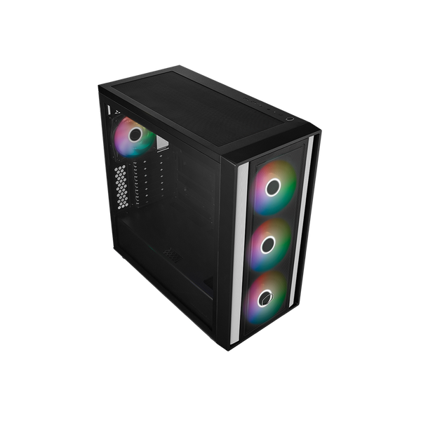 Cooler Master MasterBox 600 lite -TG/EATX/Back-connect Z