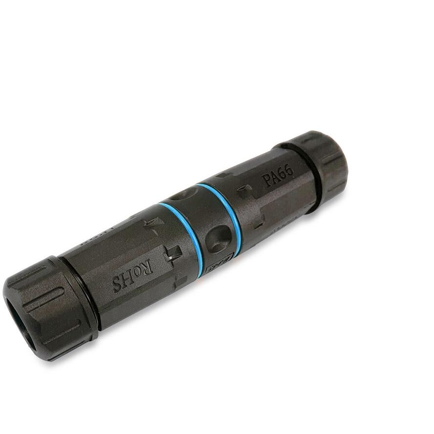 Equip 221172 csatlakozó átlakító RJ-45 Fekete, Kék (221172)