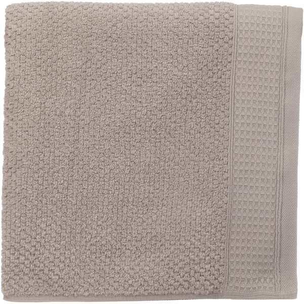 TOWEL DORINDA 500 GSM 70X140CM TAUPE