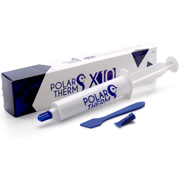 Polartherm X-10 Hővezető paszta (40g)