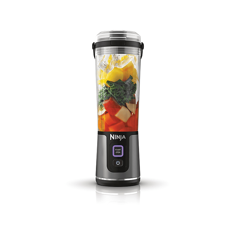 Ninja Blast 0,53 L Sport turmixgép 14,4 W Fekete (BC151EUBK)