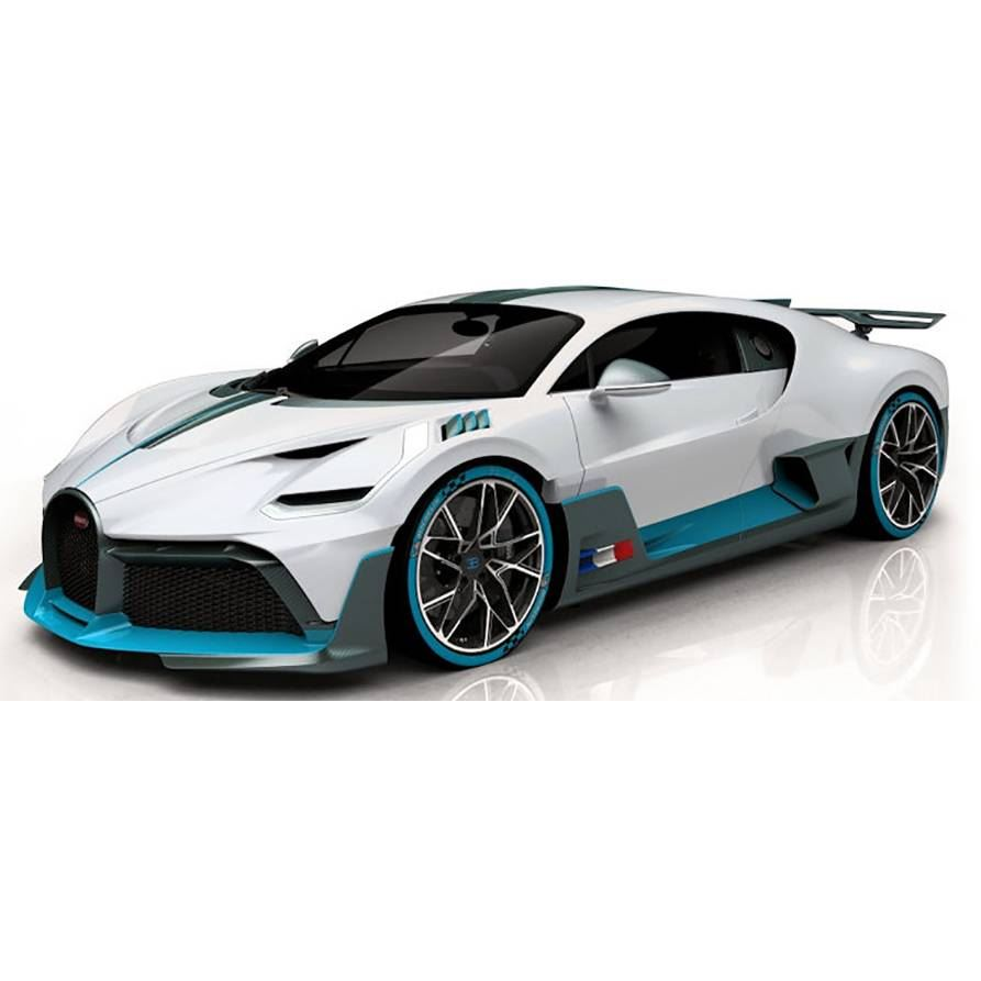 Maisto Bugatti Divo Autómodell 1:24 (531526W) (531526W)