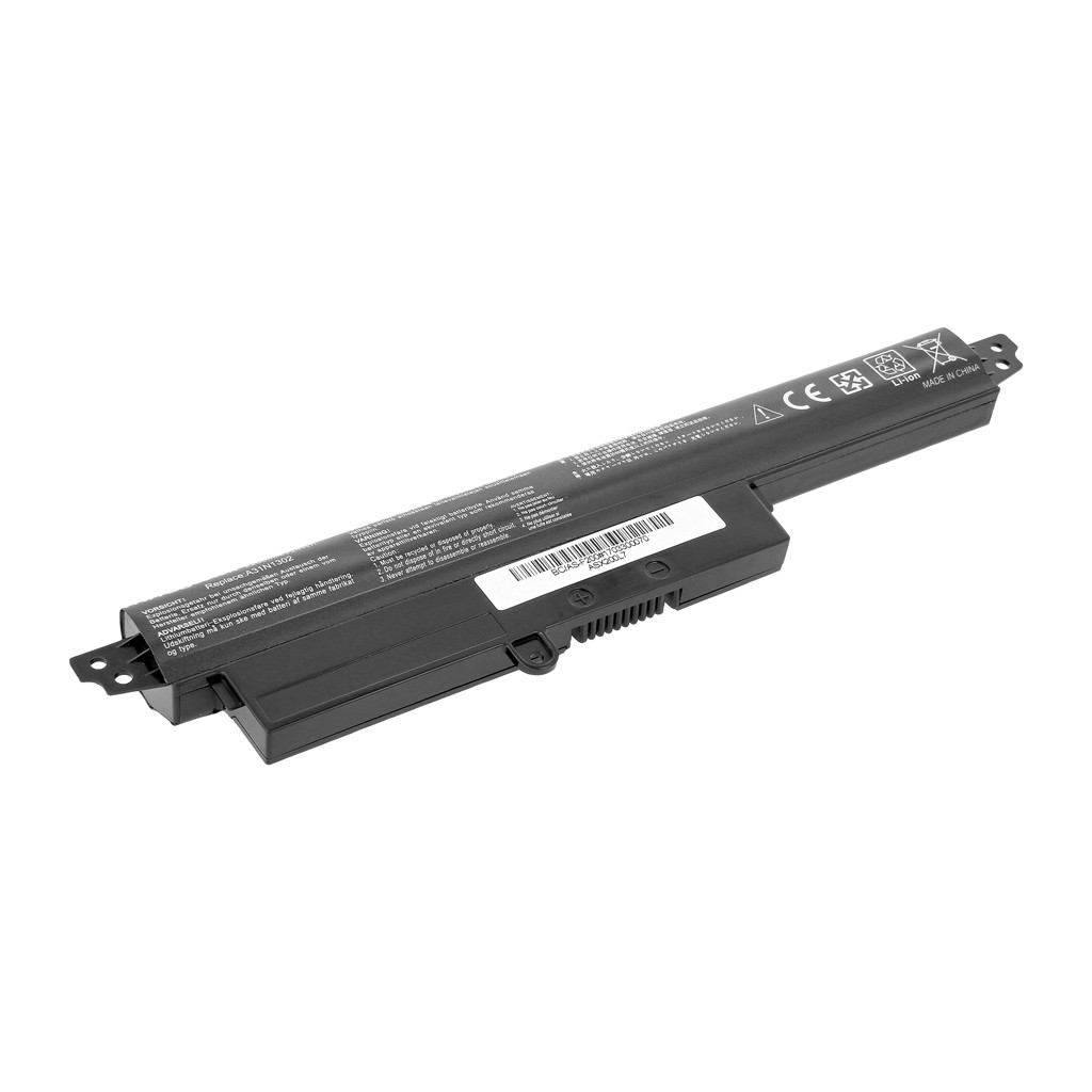 Batéria Mitsu pre Asus Vivobook S200, X200 (BC/AS-F200)