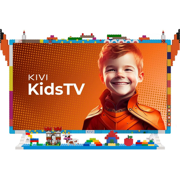 Kivi KidsTV 32" Full HD LED Smart TV
