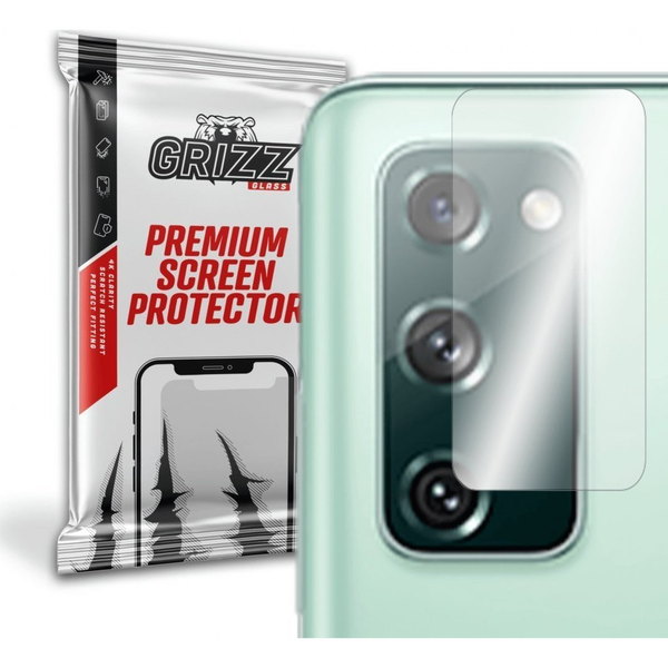  GrizzGlass Szkło hybrydowe na aparat Grizz Samsung Galaxy S20 FE 5G