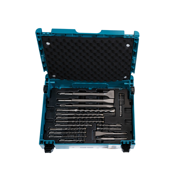 Makita E-17790 Fúrószár készlet (17 db / csomag)