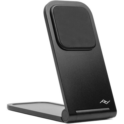 Peak Design Qi2 Wireless Charging Stand töltőállvány fekete (M-CS-BK-2) (M-CS-BK-2)