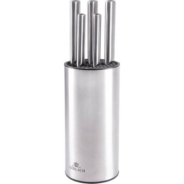  Gerlach GERLACH.ZESTAW NOŻY W BLOKU 5szt. AMBIE 983M