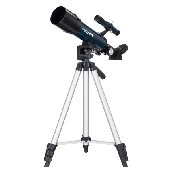 Levenhuk Discovery Sky Trip ST50 360mm f/7.2 Refraktor teleszkóp kezdőknek könyvvel