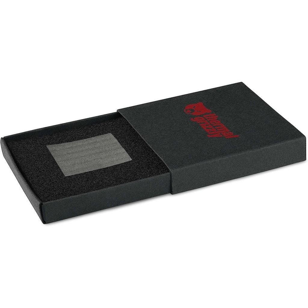 Thermal Grizzly KryoSheet hővezető lap 29x25x0,2mm (TG-KS-29-25) (TG-KS-29-25)