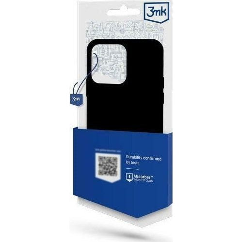 3mk Matt TPU anyagú Telefontok Motorola Moto E13 (3MK4591)