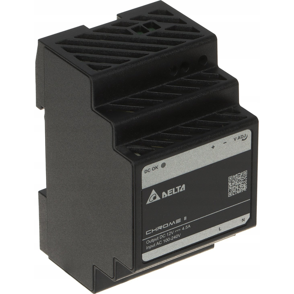 Zasilacz Delta ZASILACZ IMPULSOWY DRC-12V060W-1RZ Delta Electronics