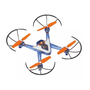 Syma X15PRO Night Hawk Pro Távirányítós drón - Átlátszó/Narancssárga
