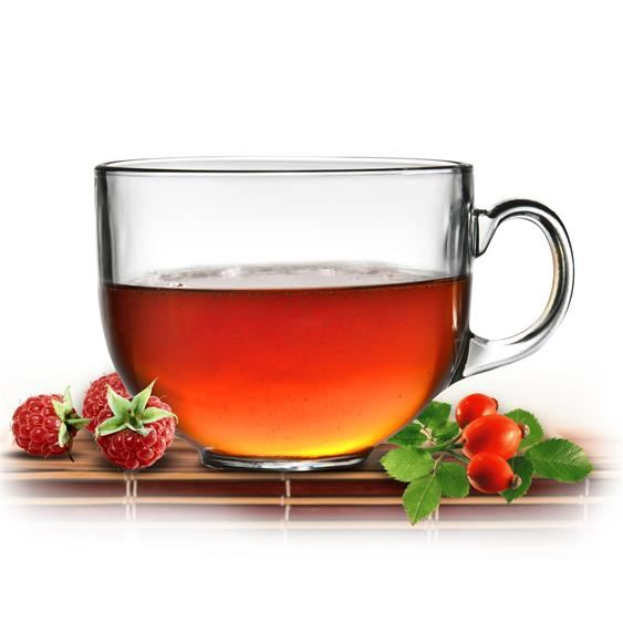 Üvegbögre TeaTime Big 48cl (2db/csomag) (1705BOG009) (E1705BOG009)