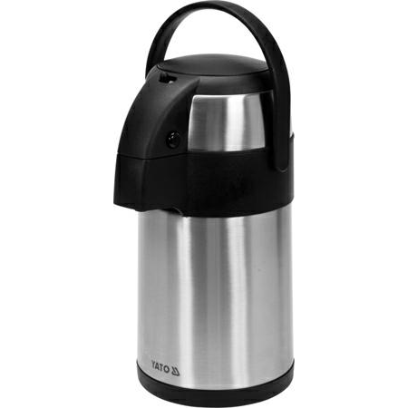 YATO Asztali pumpás termosz, 2,2 l (YG-07016)