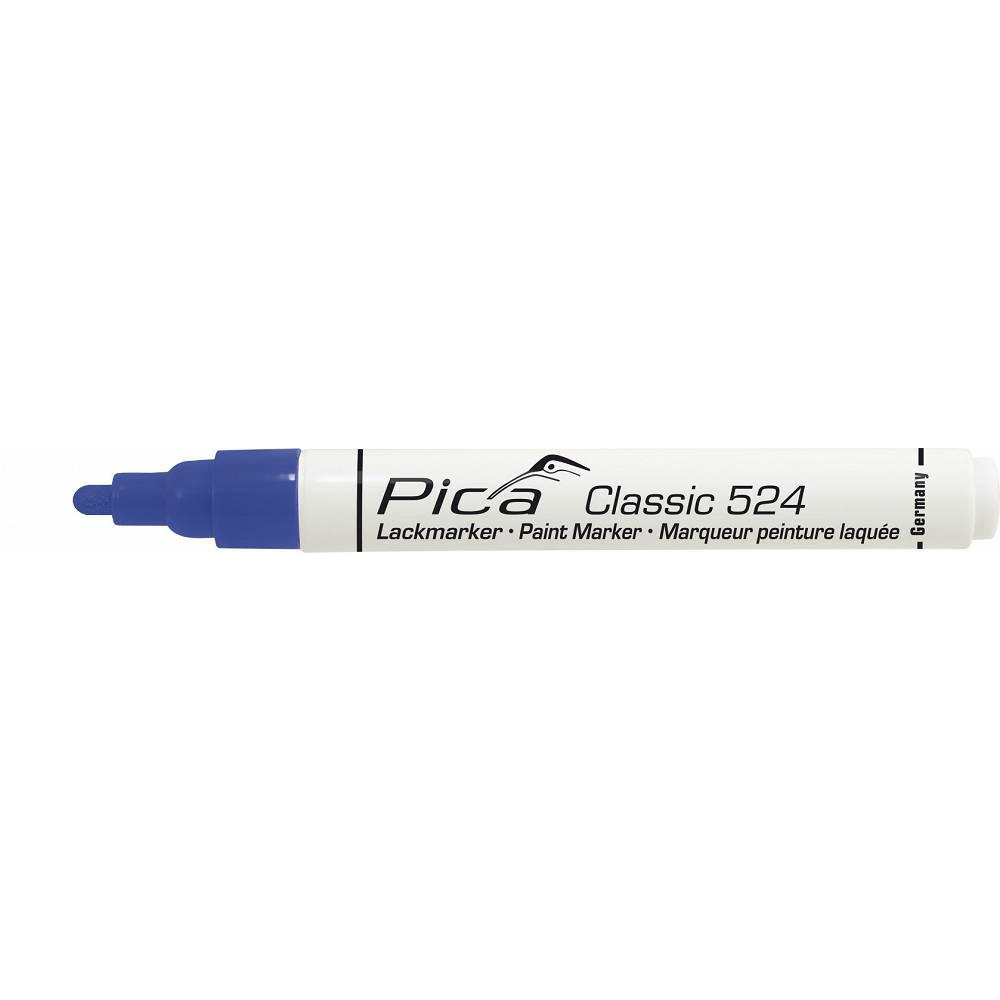 Pica 524/41 Classic Ipari Filctoll 2-4 mm - Kék (524-41)
