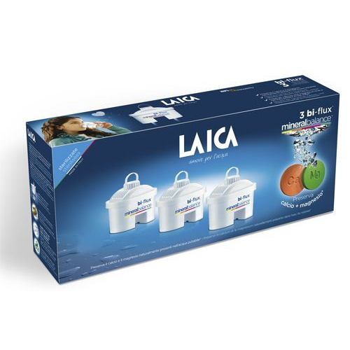 Filtrační vložka do konvice Laica MineralBalance 3 ks
