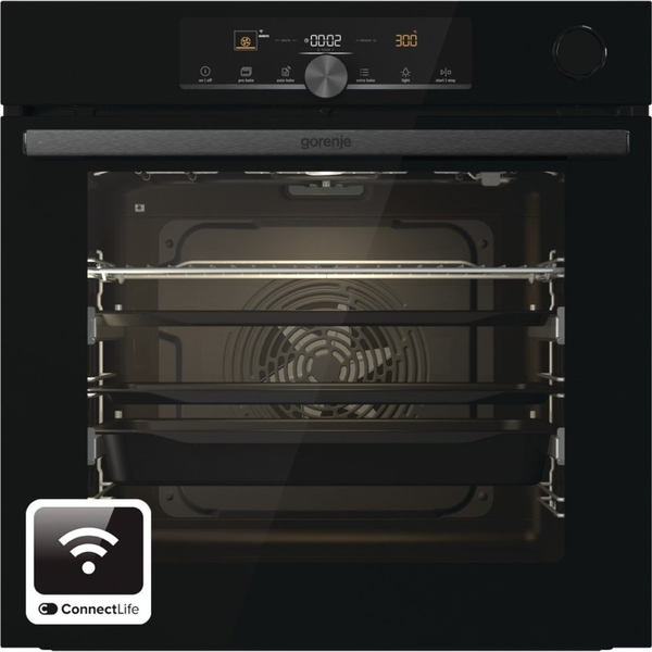 Gorenje BSA6747A04BGWI 77 L Čierna