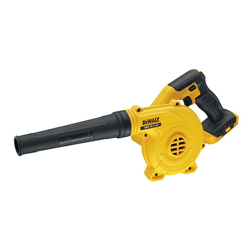 DeWalt DCV100 Akkumulátoros Lombfúvó (Akku és töltő nélkül)