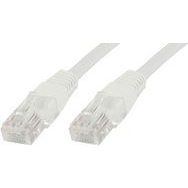  MicroConnect RJ-45/RJ-45 kat.6 U/UTP Biały 20m (B-UTP620W)