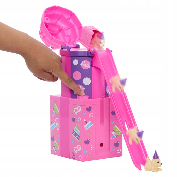 Barbie JKF66 dukke