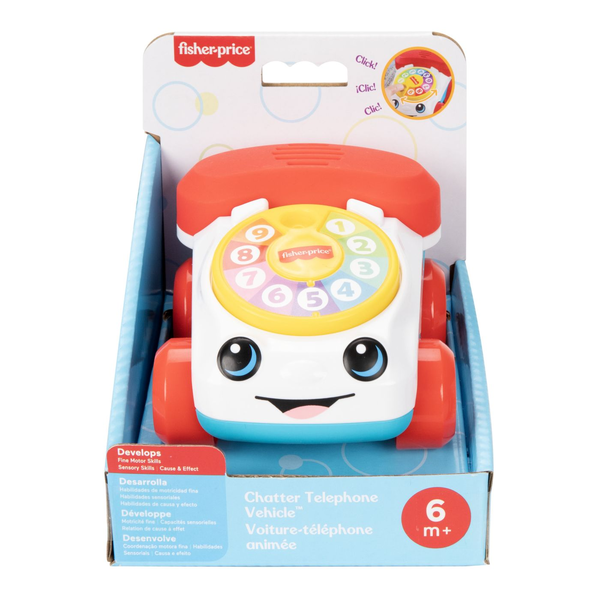 Fisher-Price JKD56 giocattolo educativo