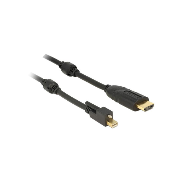 Delock 83732 Mini DisplayPort 1.2 kabel