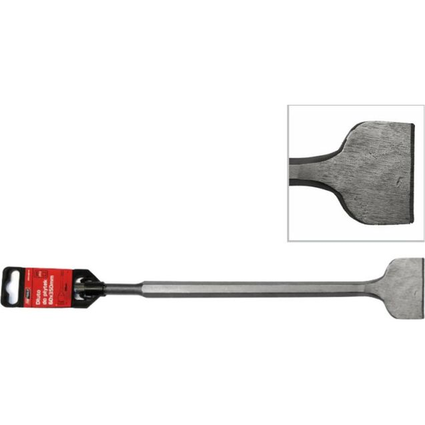 AWTools dłuto SDS+ 60x250mm fi=14 do płytek (AW43012)