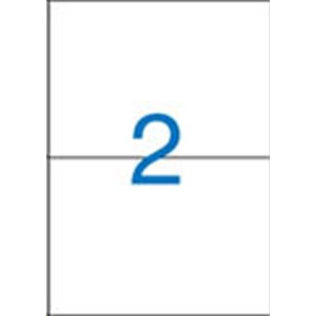 Victoria 210x148 mm univerzális etikett, 200 darab (LCV11382) (LCV11382)