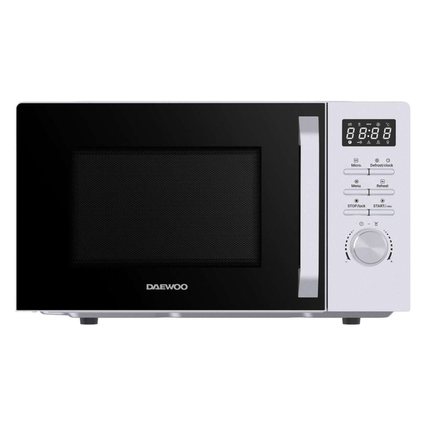 Daewoo MD-FC206SS Mikrohullámú sütő - Ezüst
