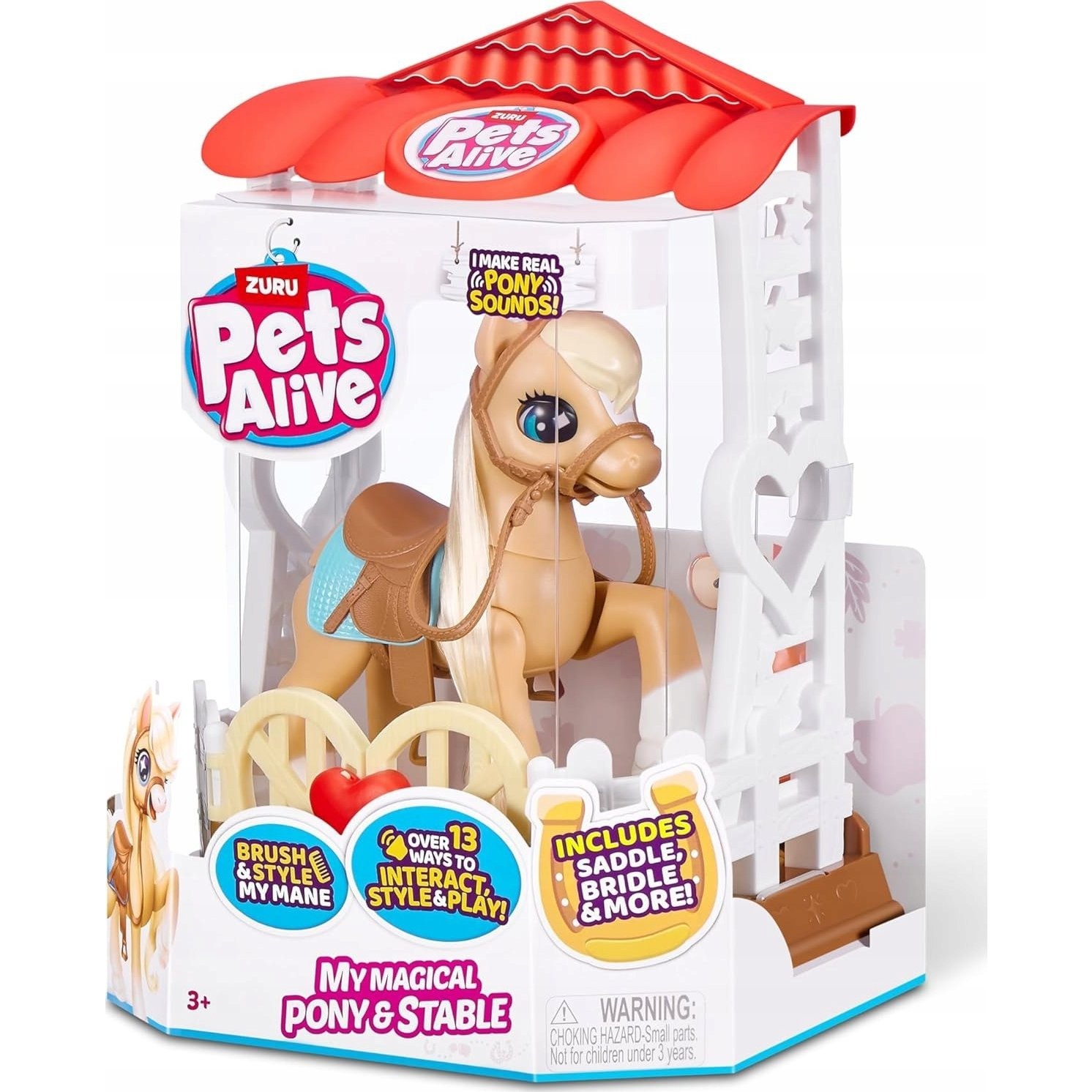 Pets Alive 9546 gyermek játékfigura (9546)