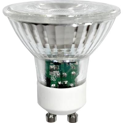 Müller-Licht 401034 LED EEK G (A - G) GU10 Reflektor 4.5 W Melegfehér 1 db (401034)