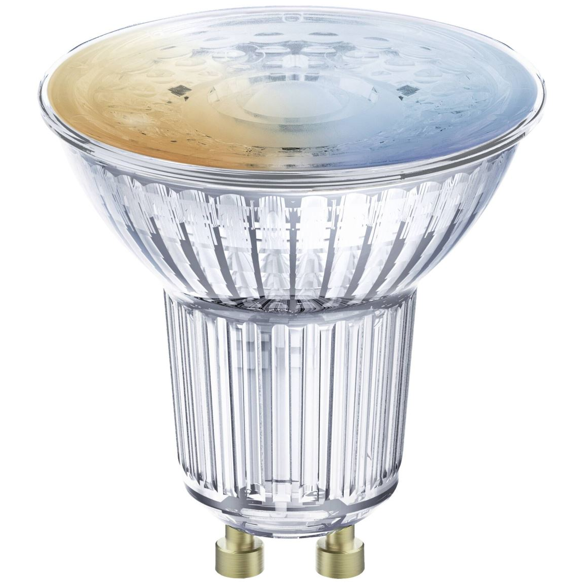 Ledvance LED EEK F (A - G) GU10 Reflektor 4.7 W = 50 W Melegfehértől a hidegfehérig (4058075729162) (l4058075729162)