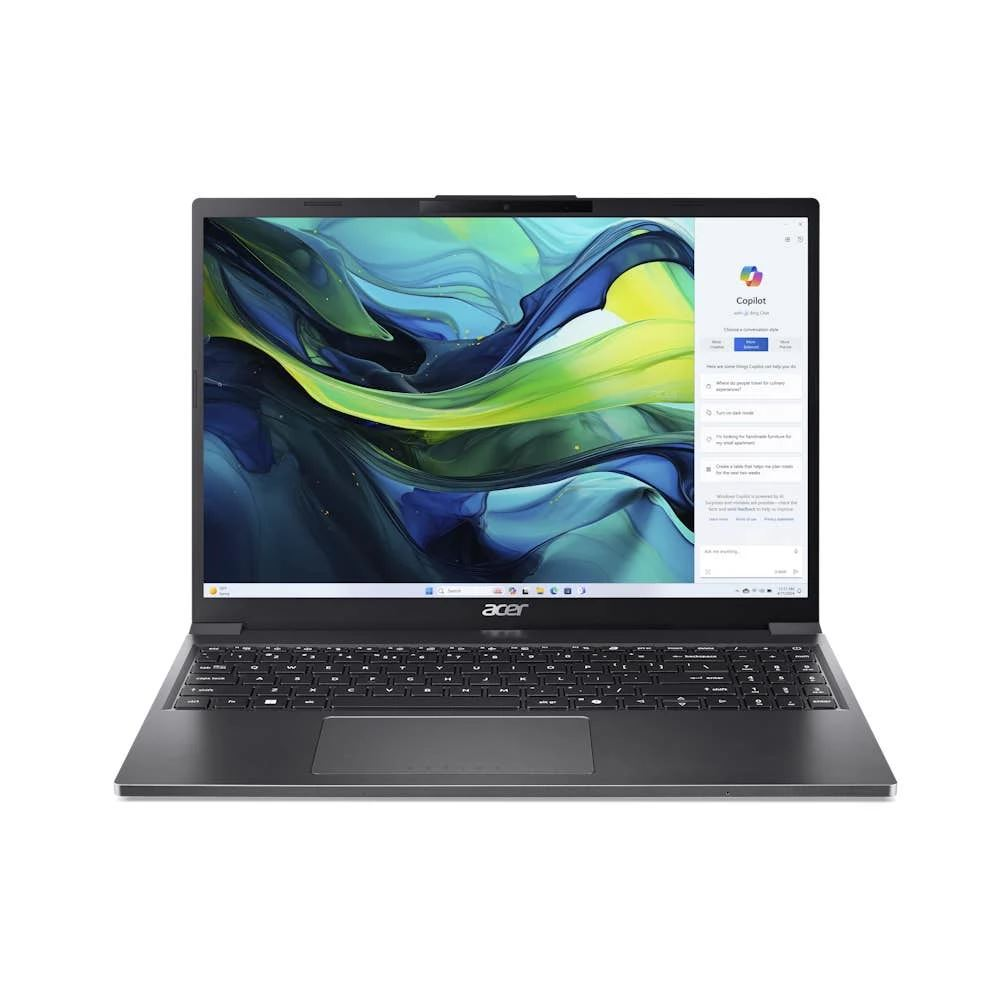 Acer Swift Go AG15-51P-74JE Laptop szürke (NX.J51EU.007) (NX.J51EU.007)