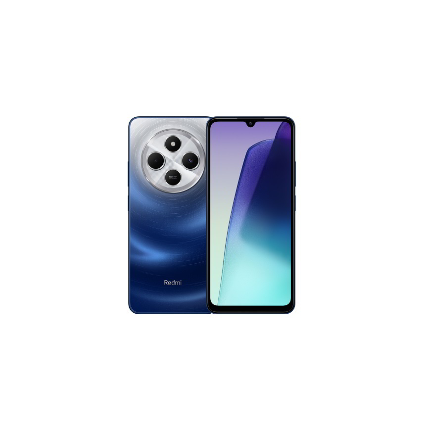 Xiaomi REDMI 14C 4/128GB Dual SIM Android Okostelefon - Kék (REDMI 14C 4/128 BLUE DOMINO)