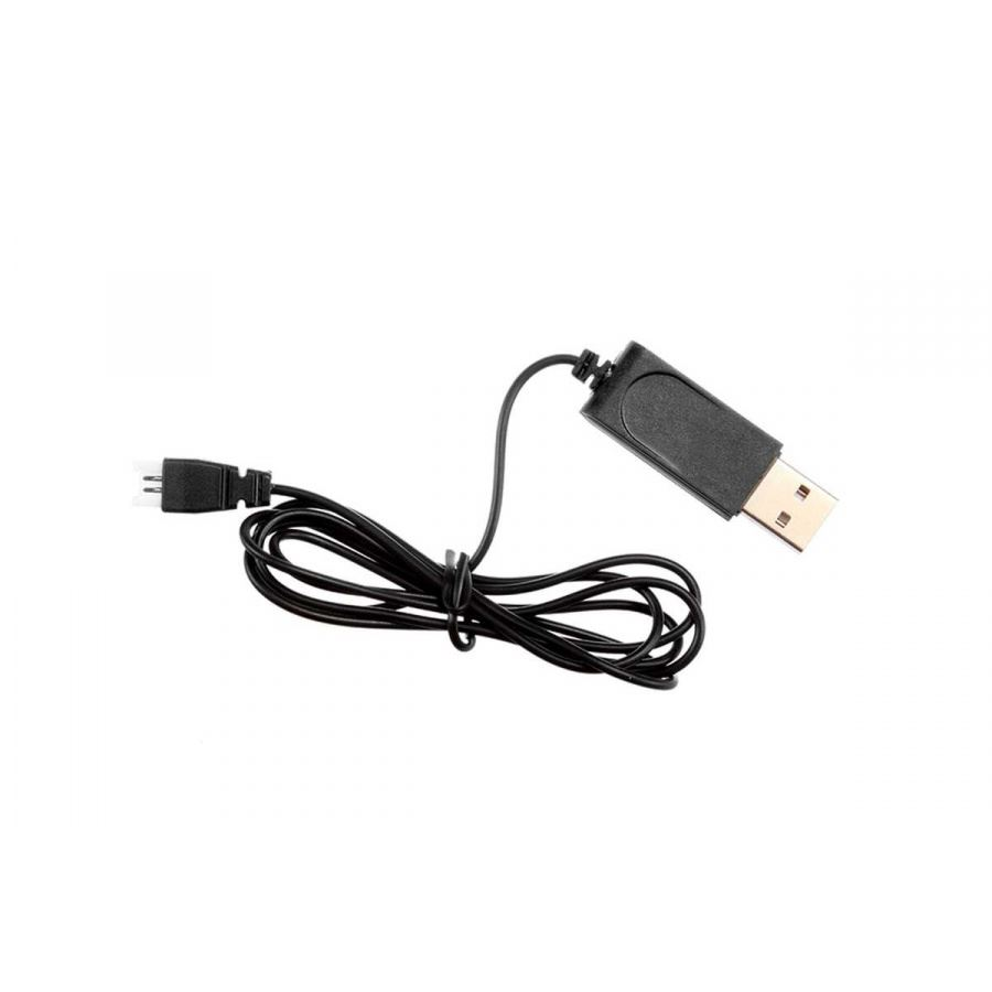 Carrera 410145 USB töltőkábel 3,7V, 380-430mAh (GCC7008) (GCC7008)