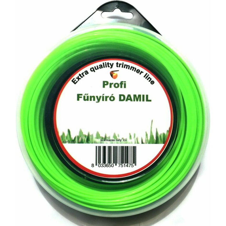 Profi 3.0mm Kerek damil (30m) (FIN/T/3.0/0.25)