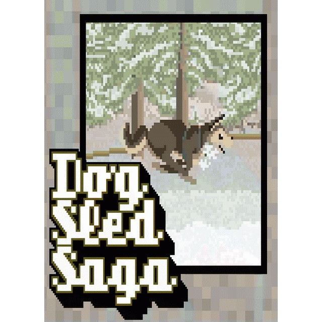 Dog Sled Saga (PC - Steam elektronikus játék licensz)