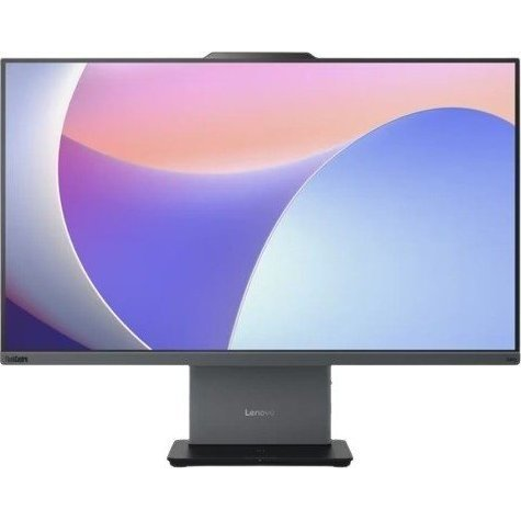 Lenovo AiO ThinkCentre Neo 50a 27 G5 i3-1315U 27.0"FHD IPS 300nits AG 16GB DDR5 SSD512 UHD NoOS Luna Grey 3Y OnSite (12SA0012PB)