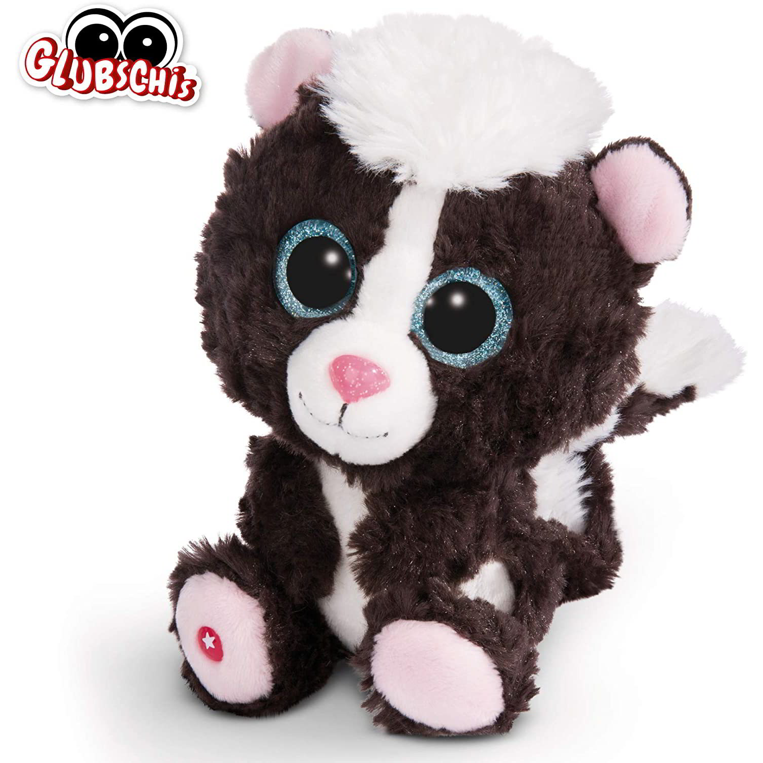 NICI: Suppi plüssfigura - 15 cm (45562)