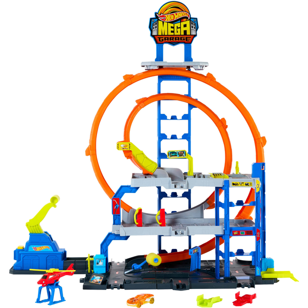 Hot Wheels City JLC05 legetøjsbil