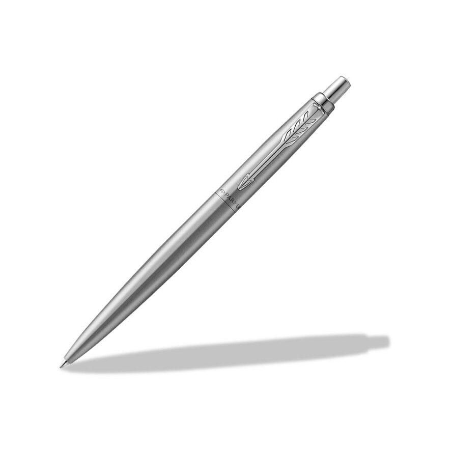 Parker Jotter XL Monochrom Core Nyomógombos golyóstoll - M/Kék (2122756)