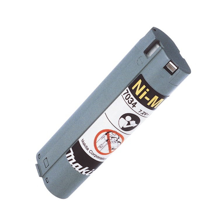 Makita 7034 NI-MH 7,2V Akkumulátor 2500mAh (193888-6)