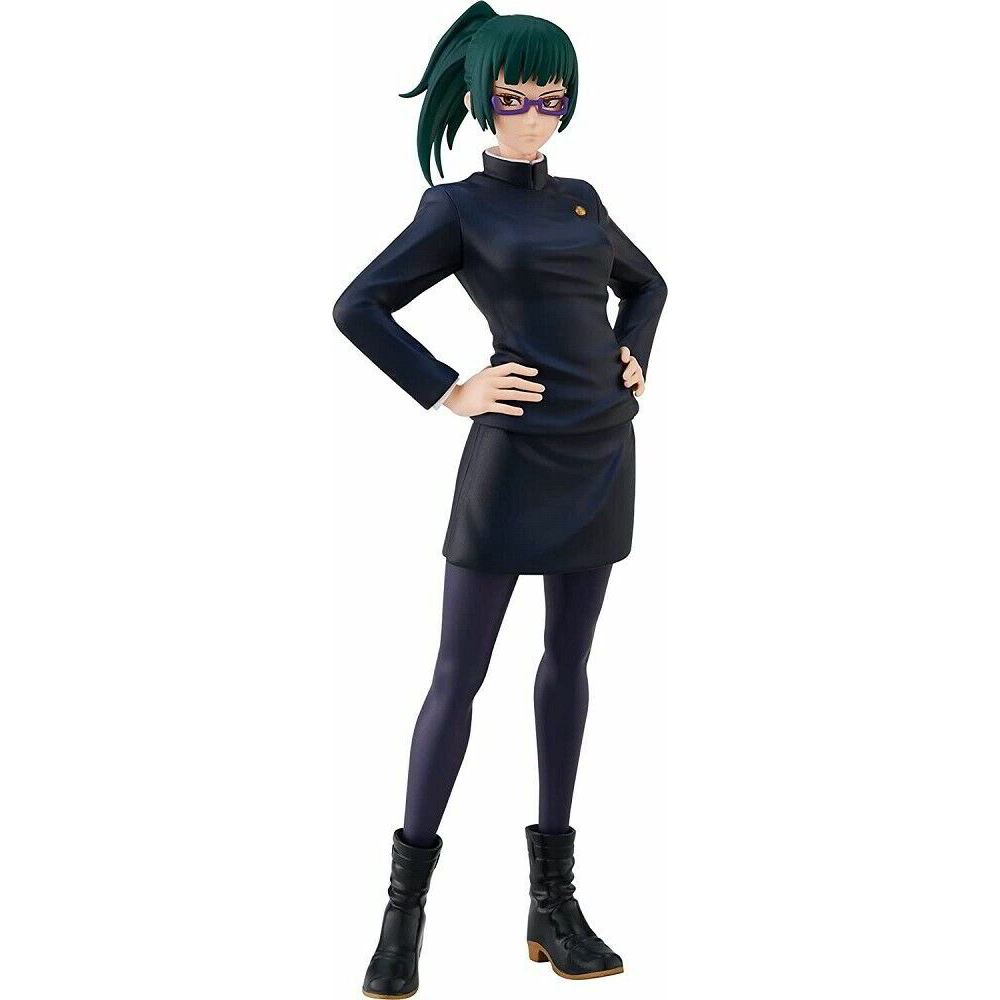 Banpresto Jujutsu Kaisen Jukon no Kata - Maki Zenin figura (4983164188417)