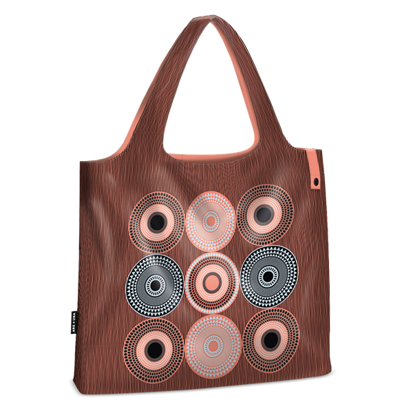 Ars Una African Sun 5341 22 L bevásárlótáska