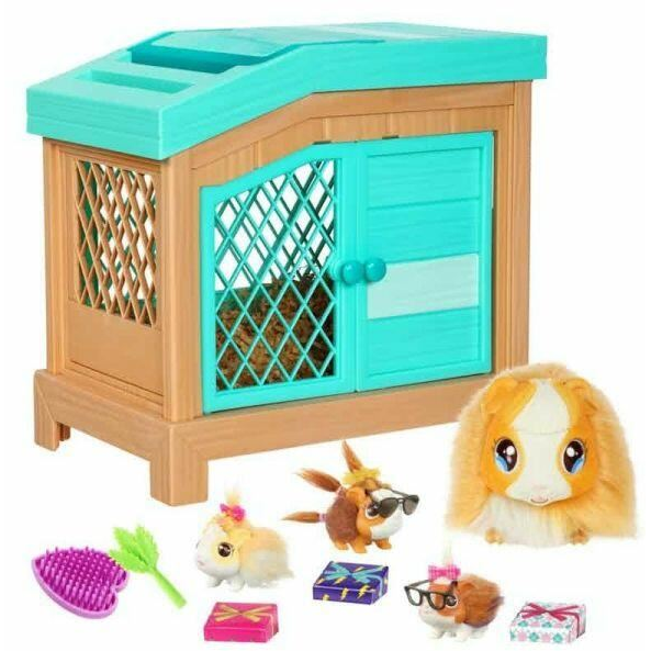Moose Toys Little Live Pets Mama Surprise Cavia (LLP026410)