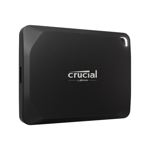 SSD disk Pro X10 4TB Crucial USB-C 3.2 Gen2 2x2